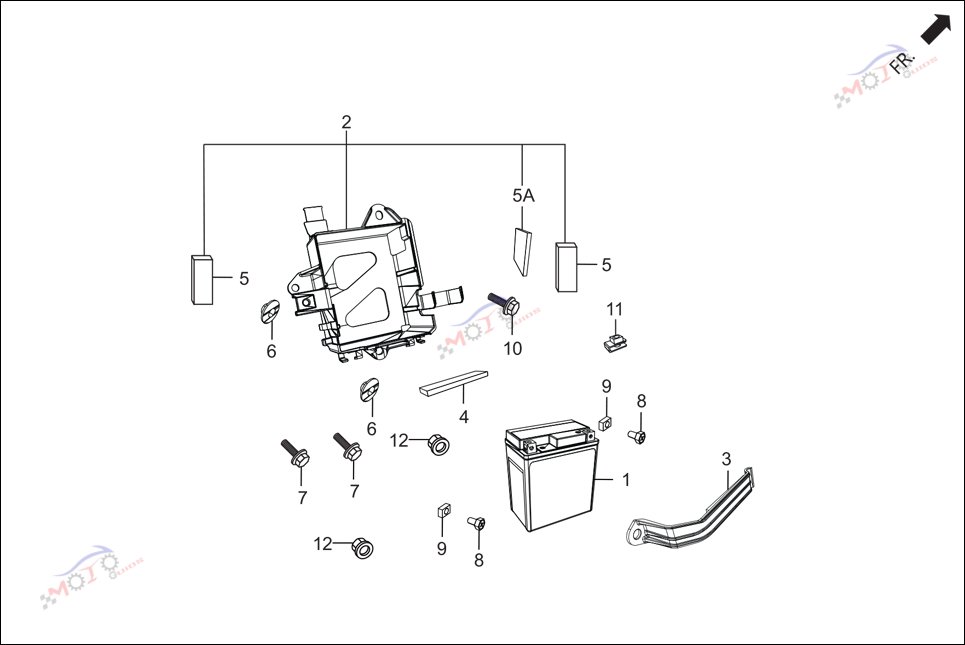 Frame Diagram
